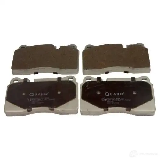 Тормозные колодки, комплект QUARO 1272488774 RYL68 N qp0851