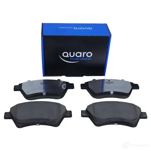 Тормозные колодки, комплект QUARO L X9P8 qp0949c 1425068150 - Изображение 1