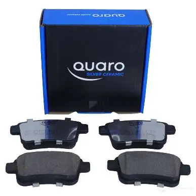 Тормозные колодки, комплект QUARO 0WJ 93SV qp3458c 1425067544 - Изображение 1