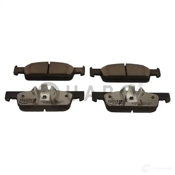 Тормозные колодки, комплект QUARO 1425067715 qp6205c Y5 9WM - Изображение 1