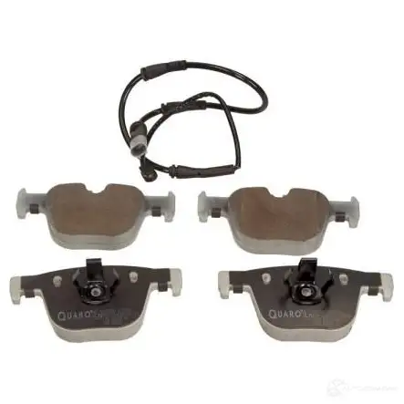 Тормозные колодки, комплект QUARO U TNPBFC qp7006 1272496356