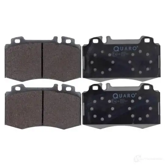 Тормозные колодки, комплект QUARO qp0759 1272488648 5NG GH9H