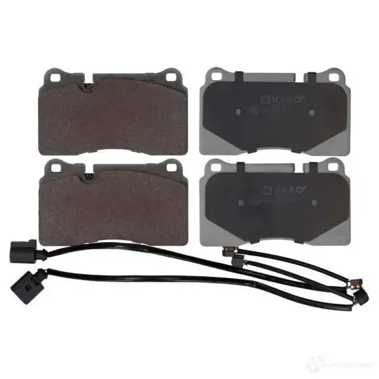 Тормозные колодки, комплект QUARO qp7780 1272497440 VYBG 61 изображение 0