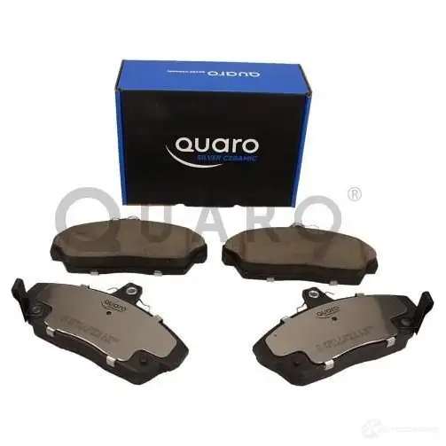 Тормозные колодки, комплект QUARO 1425067578 R7Z8N Z qp3947c изображение 1