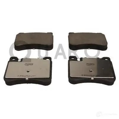Тормозные колодки, комплект QUARO 0N CZNJ2 1425068204 qp2035c - Изображение 1