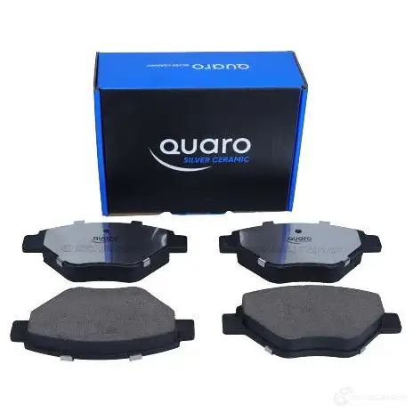 Тормозные колодки, комплект QUARO 1425067556 qp3608c P626 K - Изображение 1