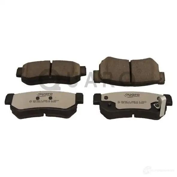 Тормозные колодки, комплект QUARO E OHDT 1425067625 qp4792c - Изображение 1