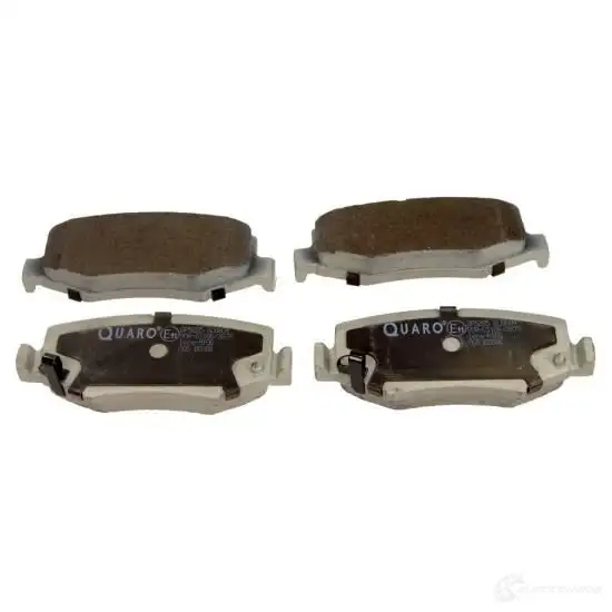 Тормозные колодки, комплект QUARO 1272494050 qp5285 5LV LO изображение 0
