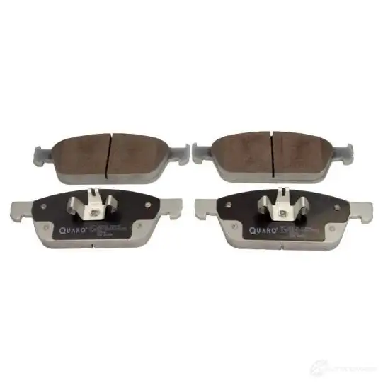 Тормозные колодки, комплект QUARO IQY SYSR 1272490238 qp2246