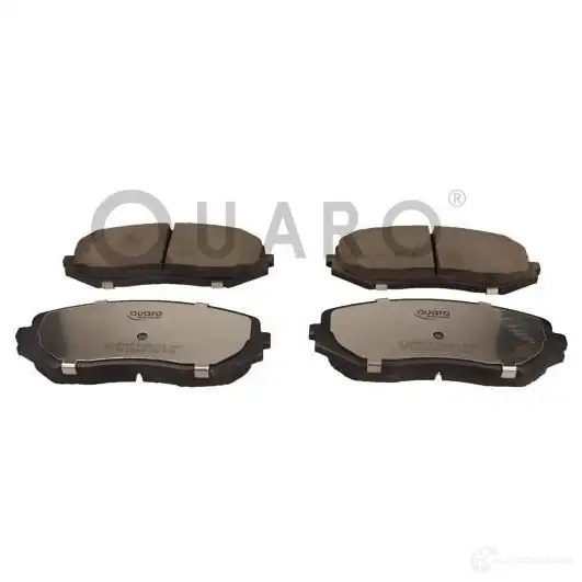 Тормозные колодки, комплект QUARO qp3907c 1425067574 596E Z - Изображение 1