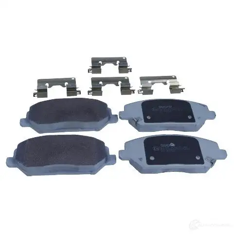 Тормозные колодки, комплект QUARO Z D8J4 qp7728 1437692005 - Изображение 1
