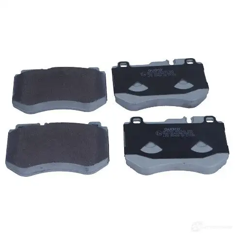 Тормозные колодки, комплект QUARO N0P HYFE 1437692012 qp3220 изображение 0