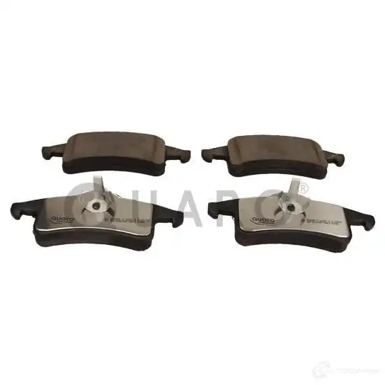 Тормозные колодки, комплект QUARO 1425068116 qp0404c 5N BEL - Изображение 1