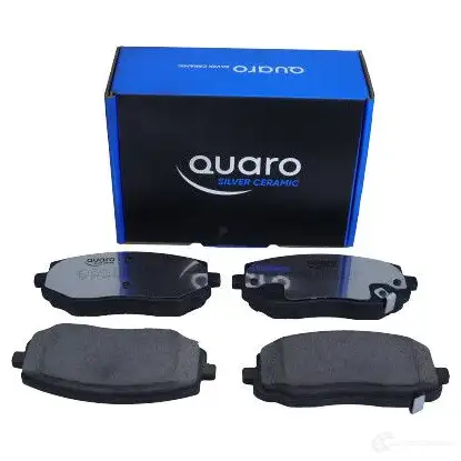 Тормозные колодки, комплект QUARO 1425067674 GF3 KFQ qp5655c изображение 0