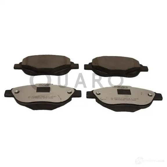 Тормозные колодки, комплект QUARO qp3797c A1 OA4 1425067566 - Изображение 1