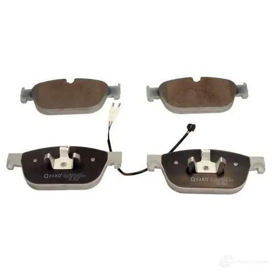Тормозные колодки, комплект QUARO qp7879 1272497480 J8XXJ 0