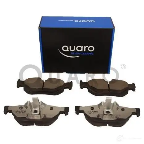 Тормозные колодки, комплект QUARO 1425068123 qp0520c 5MBZ B изображение 1