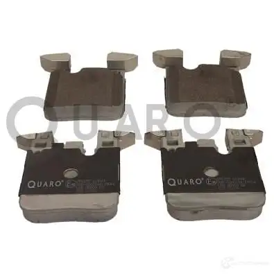 Тормозные колодки, комплект QUARO qp8155 1425067845 0KU G0 - Изображение 1