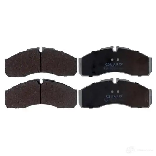 Тормозные колодки, комплект QUARO 1272494042 TZ515 MK qp5261
