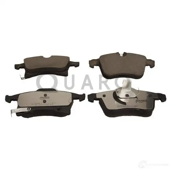 Тормозные колодки, комплект QUARO 1425067828 qp7965c 2BC4 9S0 изображение 0