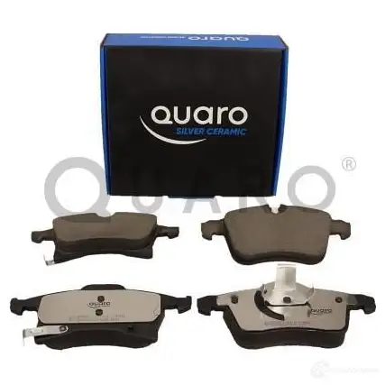 Тормозные колодки, комплект QUARO 1425067828 qp7965c 2BC4 9S0 изображение 1