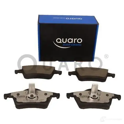 Тормозные колодки, комплект QUARO qp1737c 1425068192 JKF PHN изображение 1