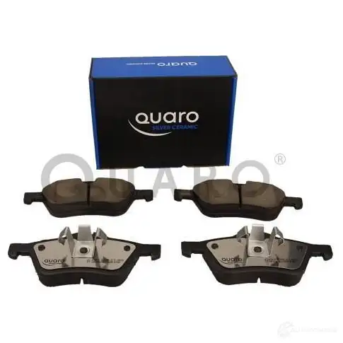 Тормозные колодки, комплект QUARO 1425068118 O2IA GEK qp0427c изображение 1