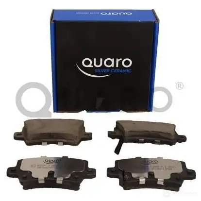 Тормозные колодки, комплект QUARO 1425068019 FMY75 T7 qp8524c изображение 1
