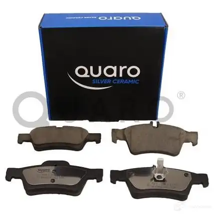 Тормозные колодки, комплект QUARO 1425067740 qp6575c S JWZBRY - Изображение 1