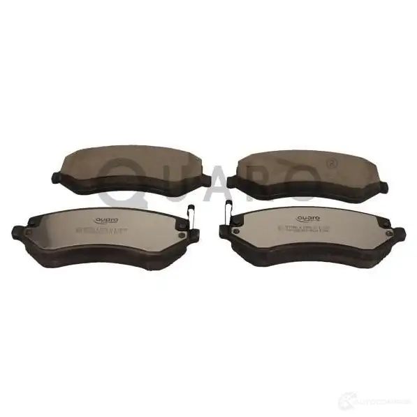 Тормозные колодки, комплект QUARO qp7344c 1425067793 G9ZU B - Изображение 1