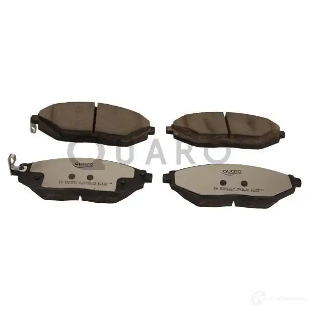 Тормозные колодки, комплект QUARO 1425067727 H PDBCS qp6387c - Изображение 1