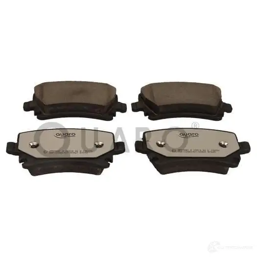 Тормозные колодки, комплект QUARO 1425067700 qp5999c V8 C79N - Изображение 1