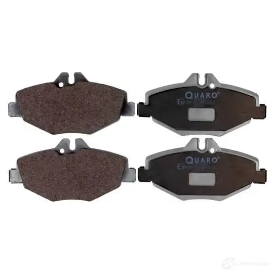 Тормозные колодки, комплект QUARO qp0782 4 9O6V 1272488704