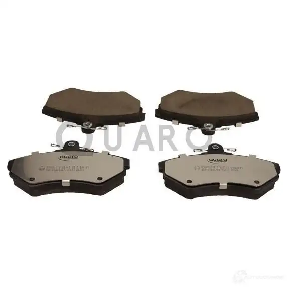 Тормозные колодки, комплект QUARO 1425068142 qp0821c T YTZ4U7 - Изображение 1