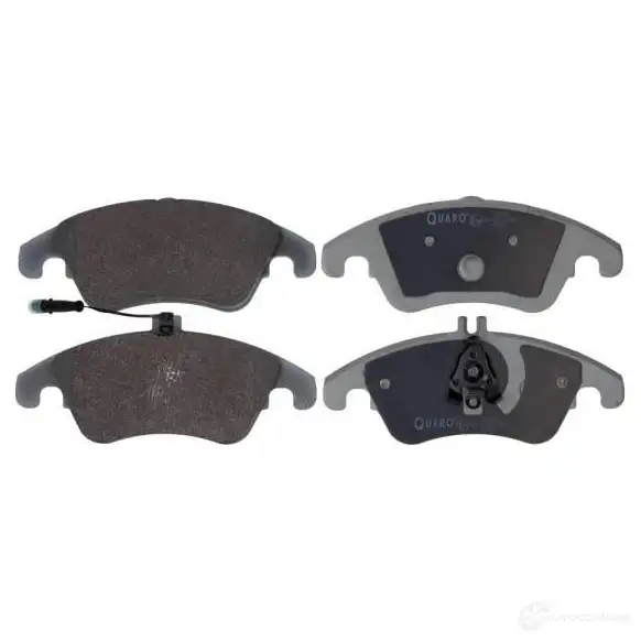 Тормозные колодки, комплект QUARO qp8348 1272498750 KDFO 3
