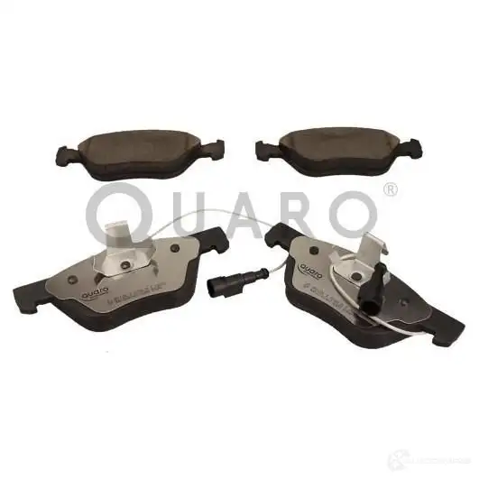 Тормозные колодки, комплект QUARO 1425068158 qp1129c DTS4AK 3 - Изображение 1