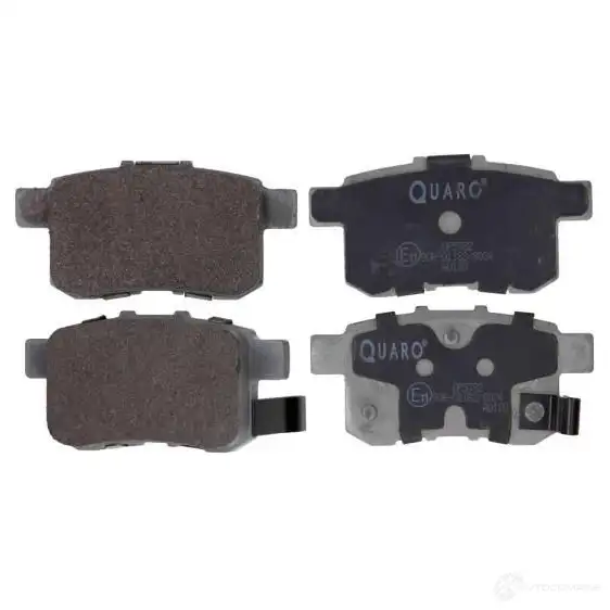 Тормозные колодки, комплект QUARO 1272494726 1 1F5VR7 qp5782 изображение 0