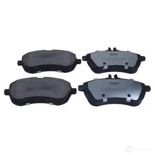 Тормозные колодки, комплект QUARO qp7341c 1437691884 GS PZX изображение 0