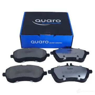 Тормозные колодки, комплект QUARO qp7341c 1437691884 GS PZX изображение 1