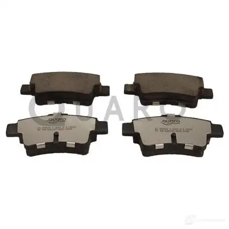Тормозные колодки, комплект QUARO qp2530c 0U B5UHL 1425068237 - Изображение 1
