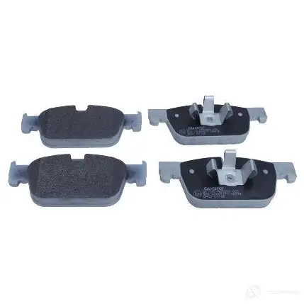 Тормозные колодки, комплект QUARO 1437692022 qp7245 SL92 4E - Изображение 1