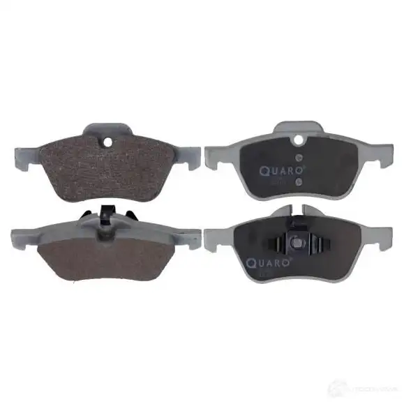 Тормозные колодки, комплект QUARO qp0427 MDA VTO 1272488394
