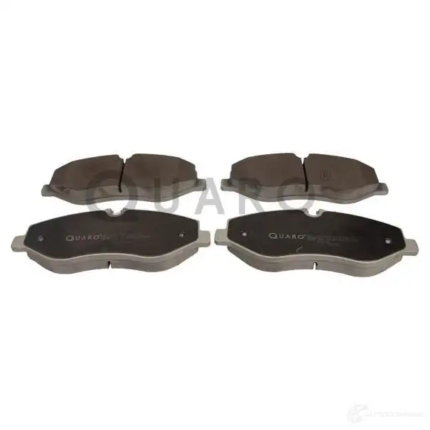 Тормозные колодки, комплект QUARO S BA4OOR qp6459 1425067731 - Изображение 1
