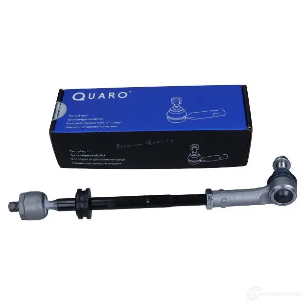 Рулевая тяга в сборе QUARO 1424565470 8WK Z6 qs4014hq изображение 2
