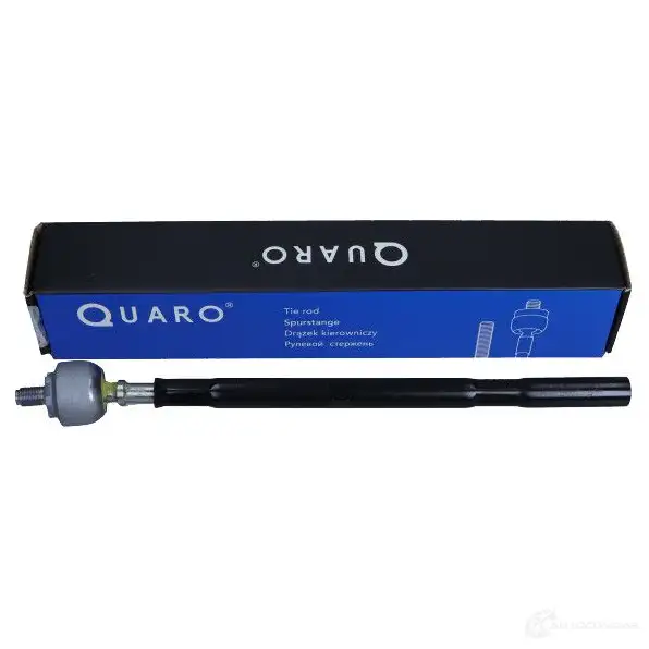 Рулевая тяга QUARO 1424534202 qs1256hq OGQ 6YJA изображение 2