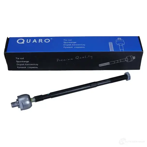 Рулевая тяга QUARO 1424448250 SI8 RFG qs7123hq изображение 2