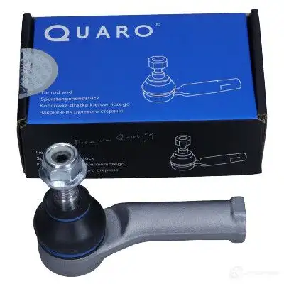 Рулевой наконечник QUARO 1424448162 2I8A BT qs3970hq изображение 2
