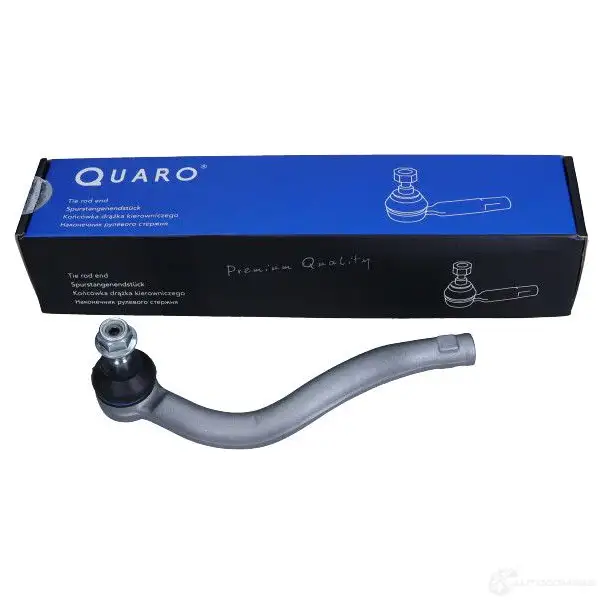 Рулевой наконечник QUARO 2M JYZJJ 1424448185 qs4828hq изображение 2