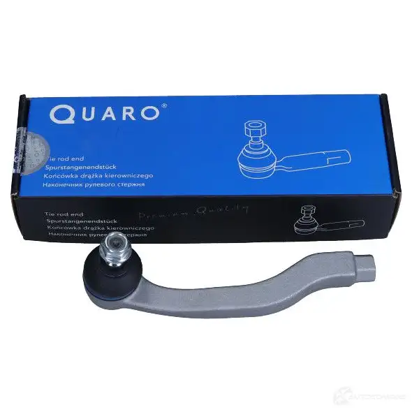 Рулевой наконечник QUARO qs5480hq 1424448201 I1K 7WLZ изображение 2