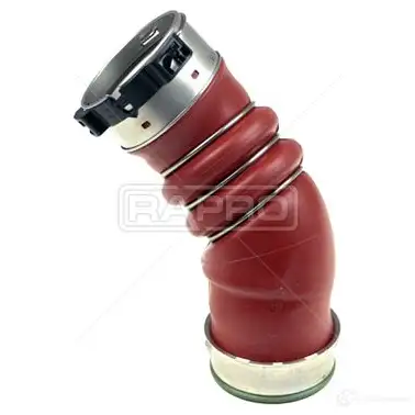 Патрубок интеркулера RAPRO r19981 PVPE KVT 1437724897